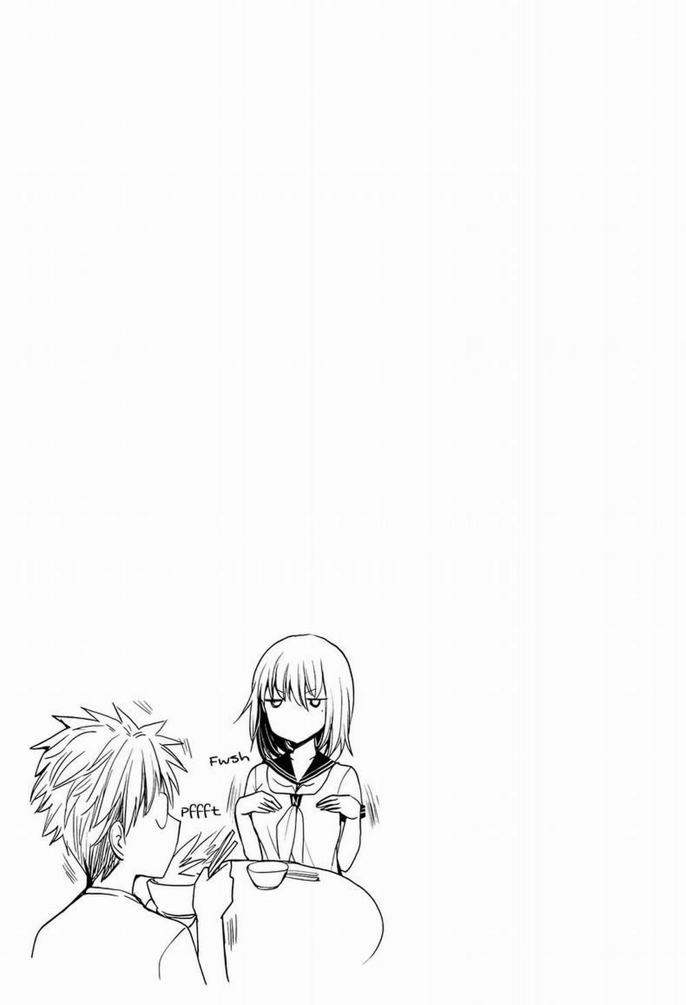 Henjo – Hen Na Joshi Kousei Amaguri Chiko 7 trang 21