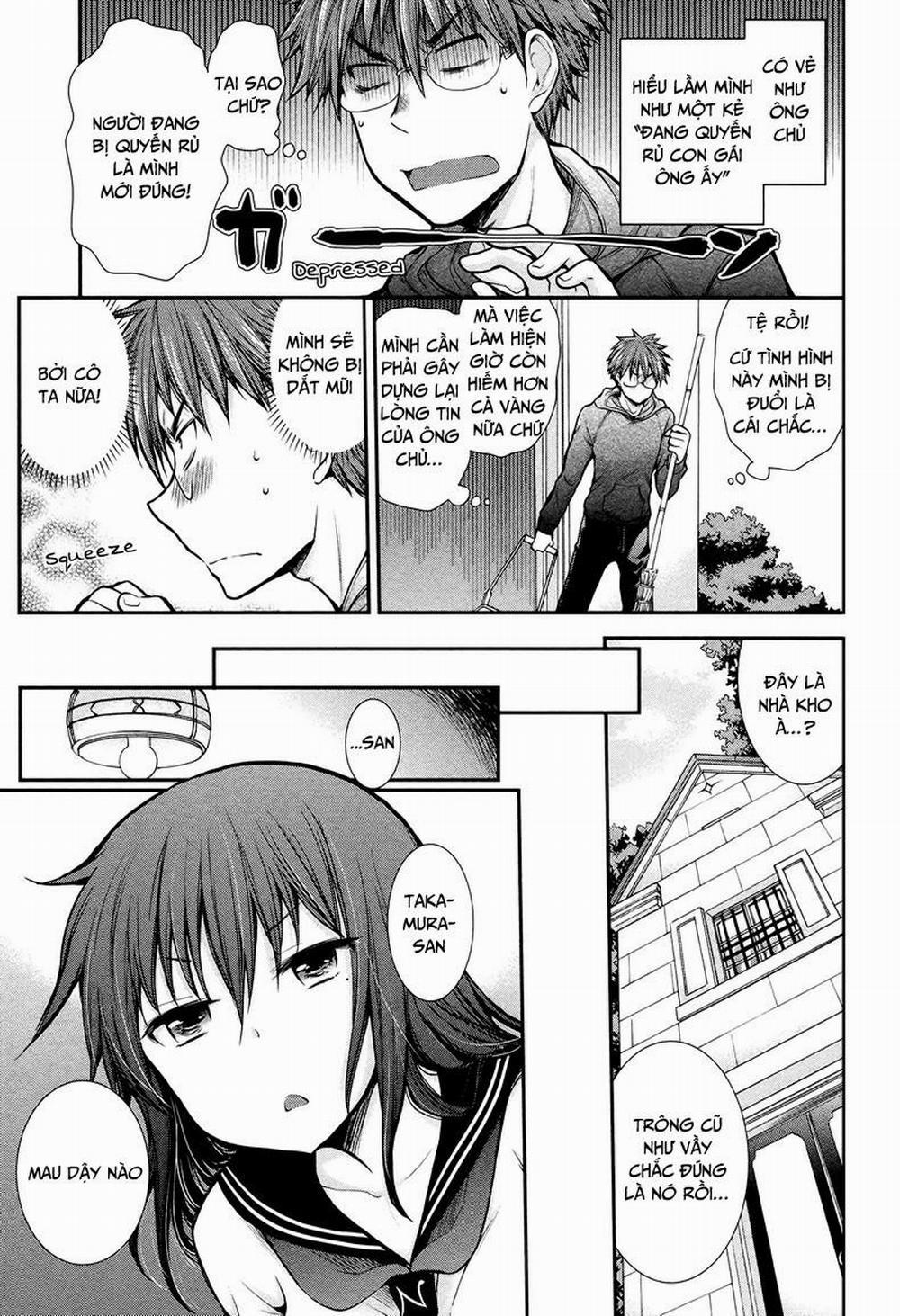 Henjo – Hen Na Joshi Kousei Amaguri Chiko 7 trang 5