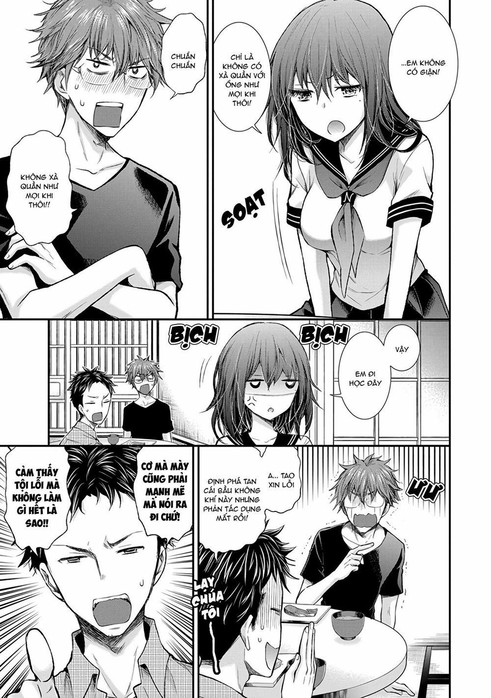 Henjo – Hen Na Joshi Kousei Amaguri Chiko 71 trang 3