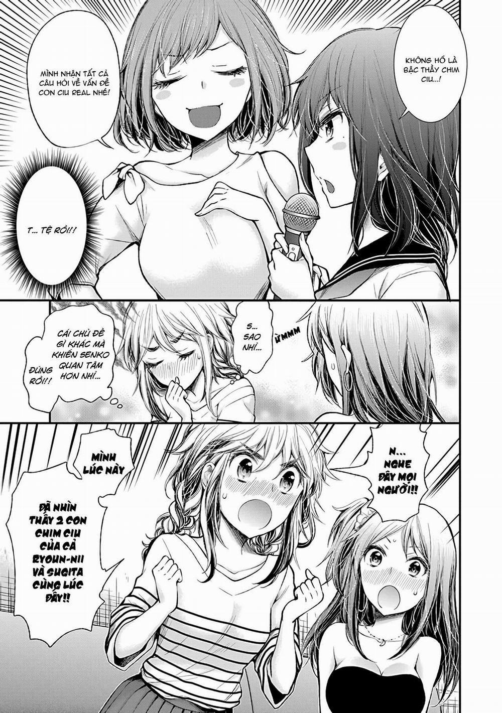 Henjo – Hen Na Joshi Kousei Amaguri Chiko 74 trang 13