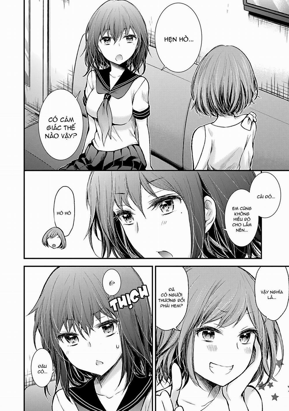 Henjo – Hen Na Joshi Kousei Amaguri Chiko 74 trang 22