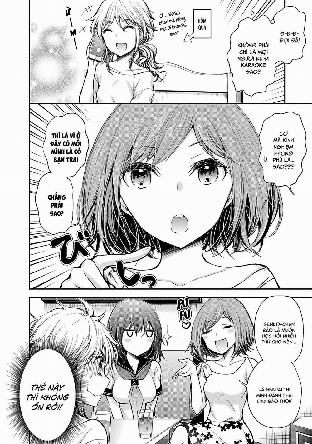 Henjo – Hen Na Joshi Kousei Amaguri Chiko 74 trang 8