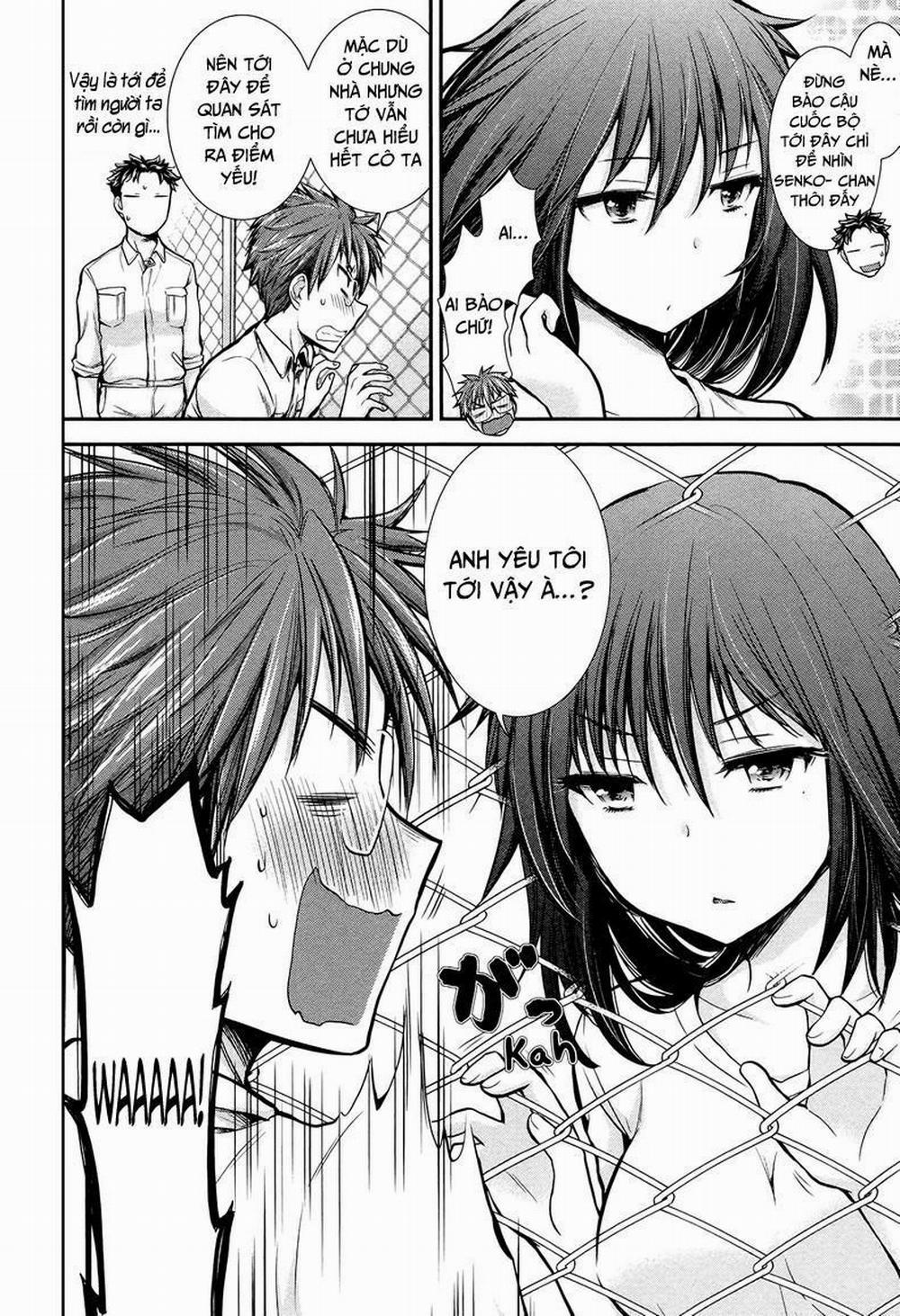 Henjo – Hen Na Joshi Kousei Amaguri Chiko 8 trang 2