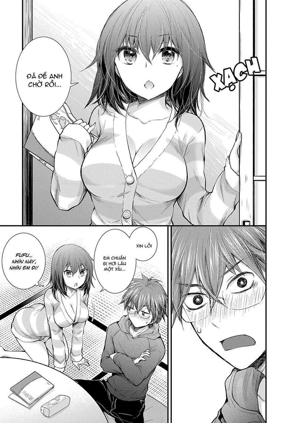 Henjo – Hen Na Joshi Kousei Amaguri Chiko 83 trang 11