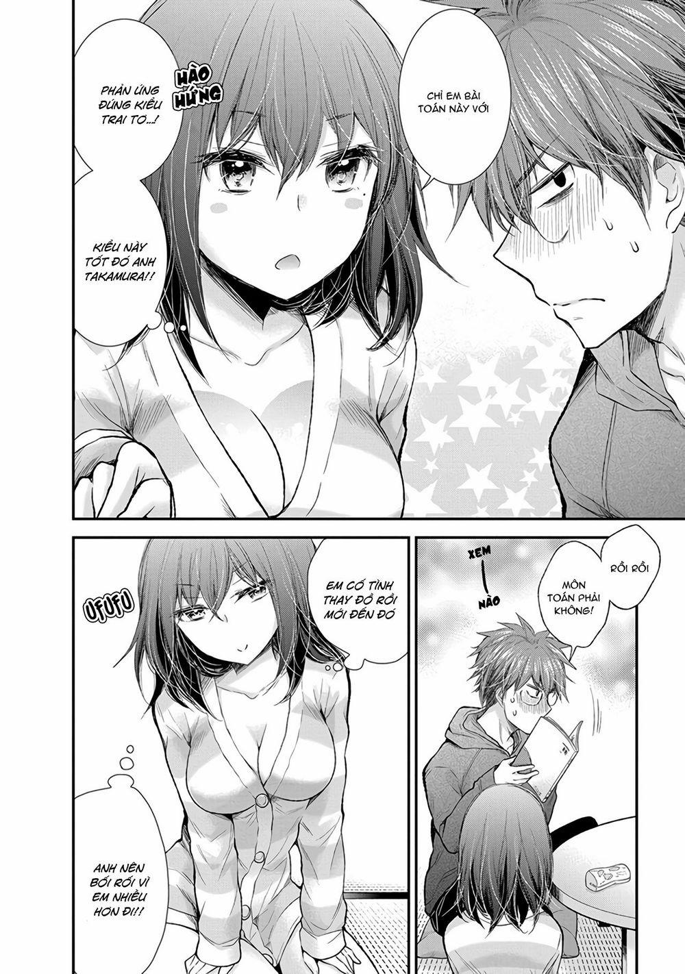 Henjo – Hen Na Joshi Kousei Amaguri Chiko 83 trang 12