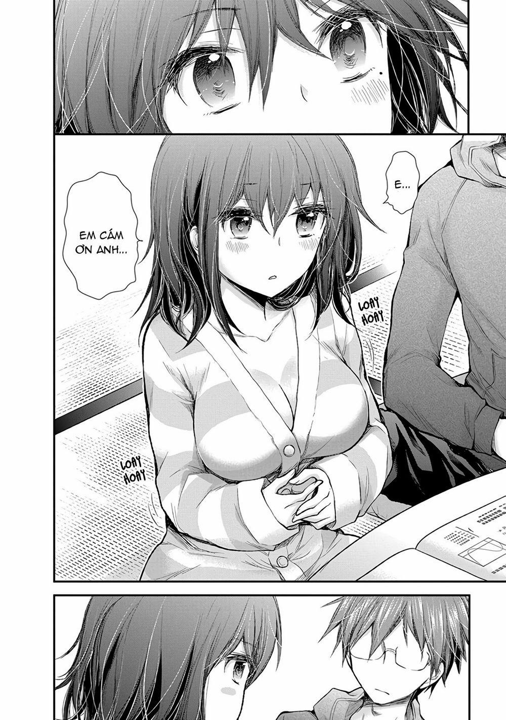 Henjo – Hen Na Joshi Kousei Amaguri Chiko 83 trang 18