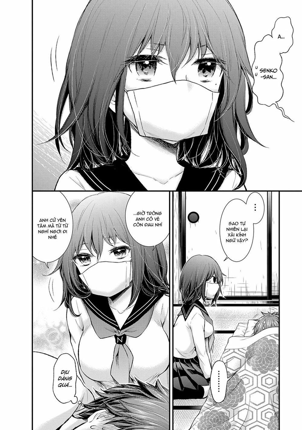 Henjo – Hen Na Joshi Kousei Amaguri Chiko 87 trang 12