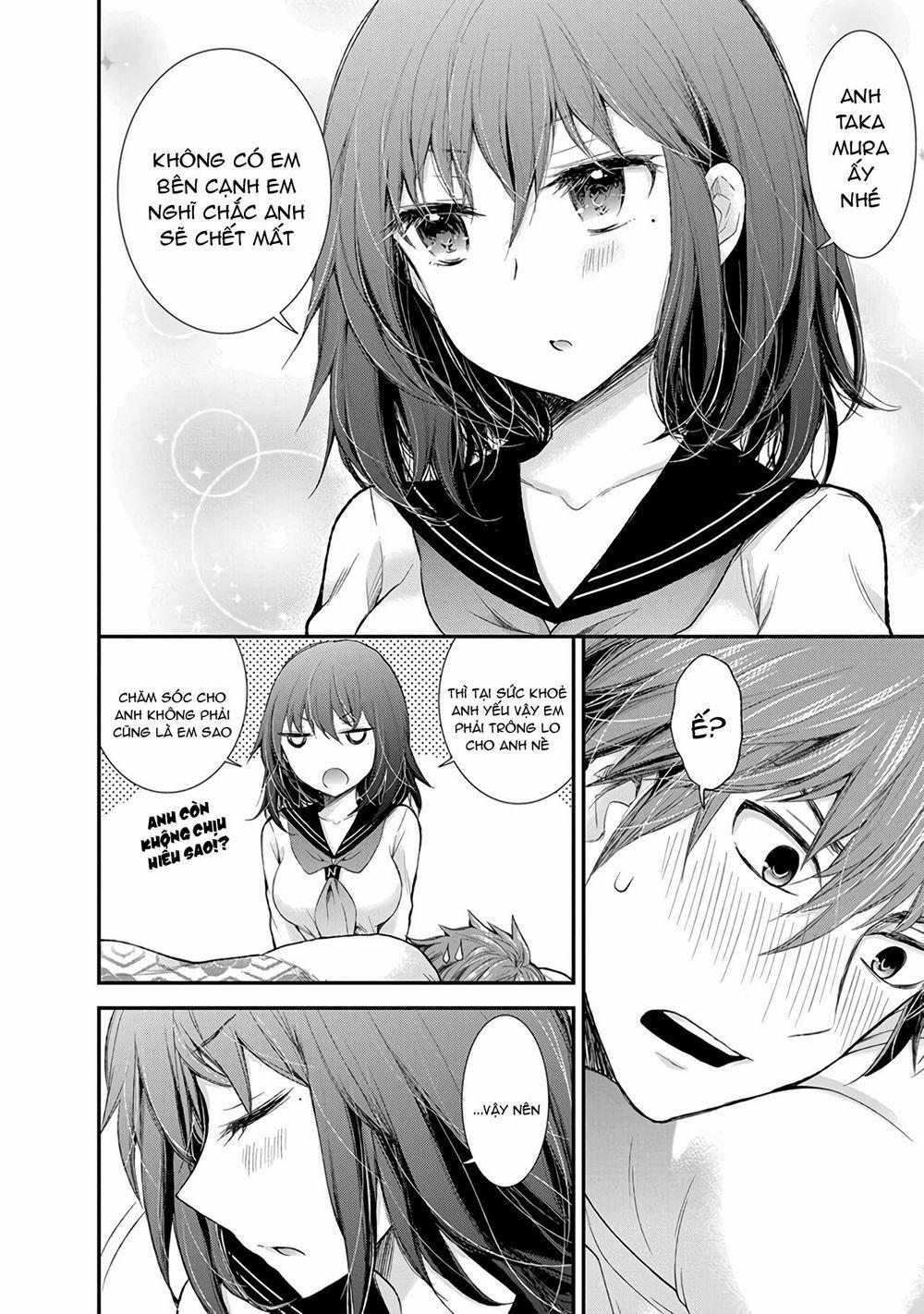 Henjo – Hen Na Joshi Kousei Amaguri Chiko 87 trang 14