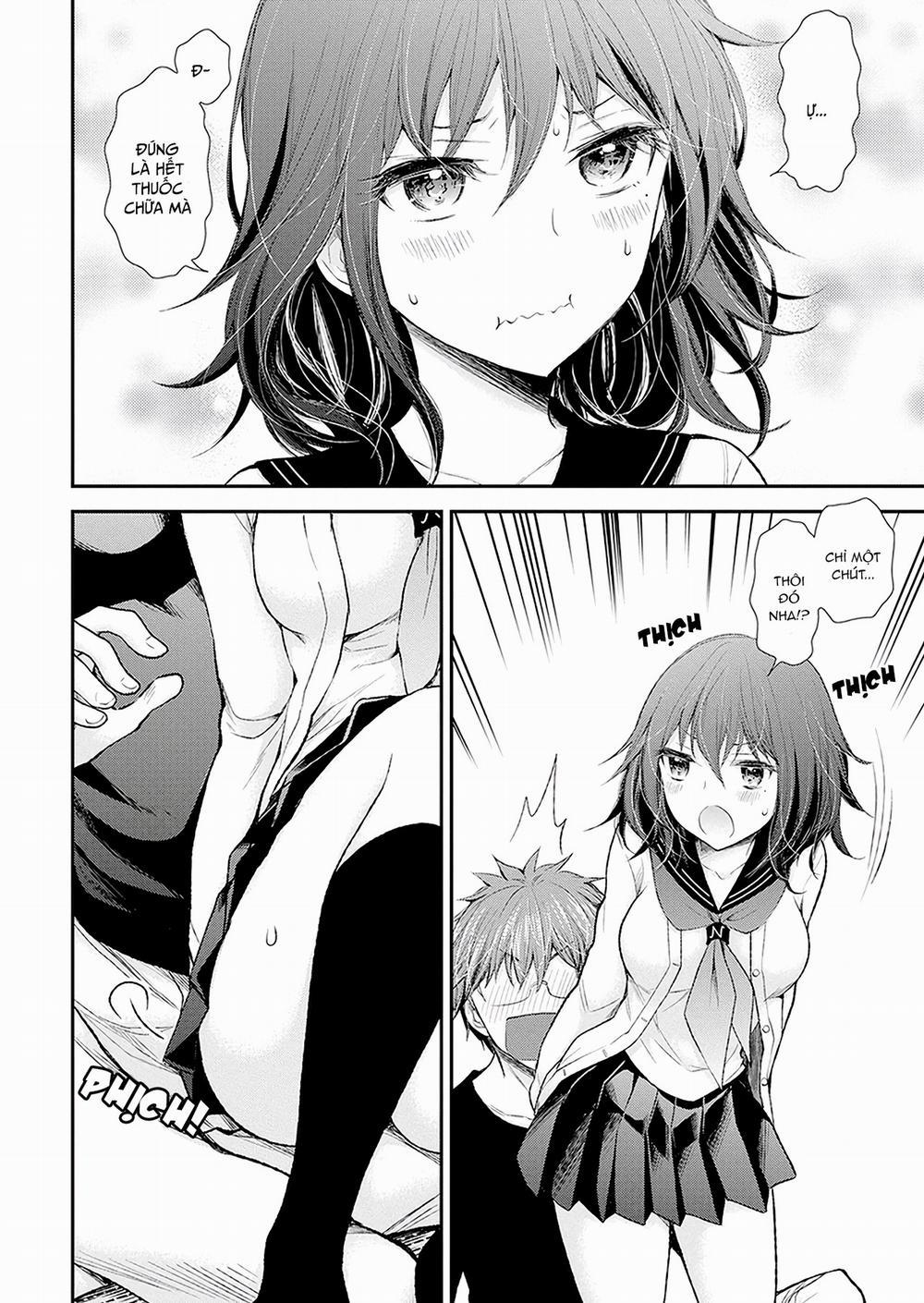 Henjo – Hen Na Joshi Kousei Amaguri Chiko 88 trang 18