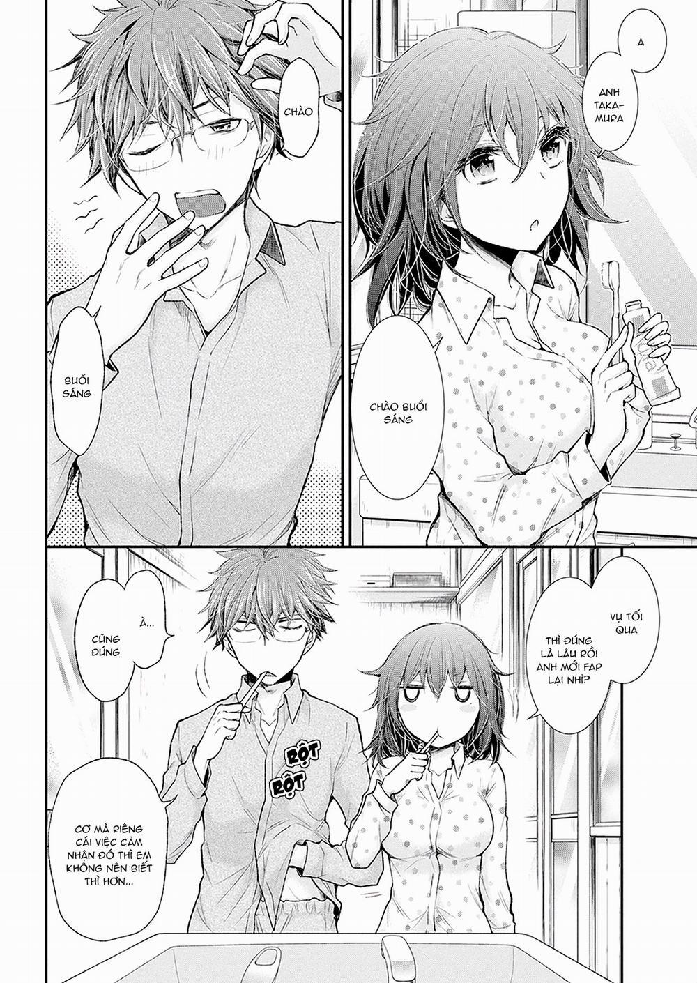 Henjo – Hen Na Joshi Kousei Amaguri Chiko 88 trang 2
