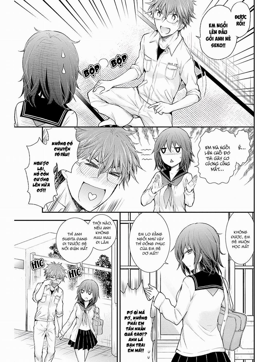 Henjo – Hen Na Joshi Kousei Amaguri Chiko 88 trang 7