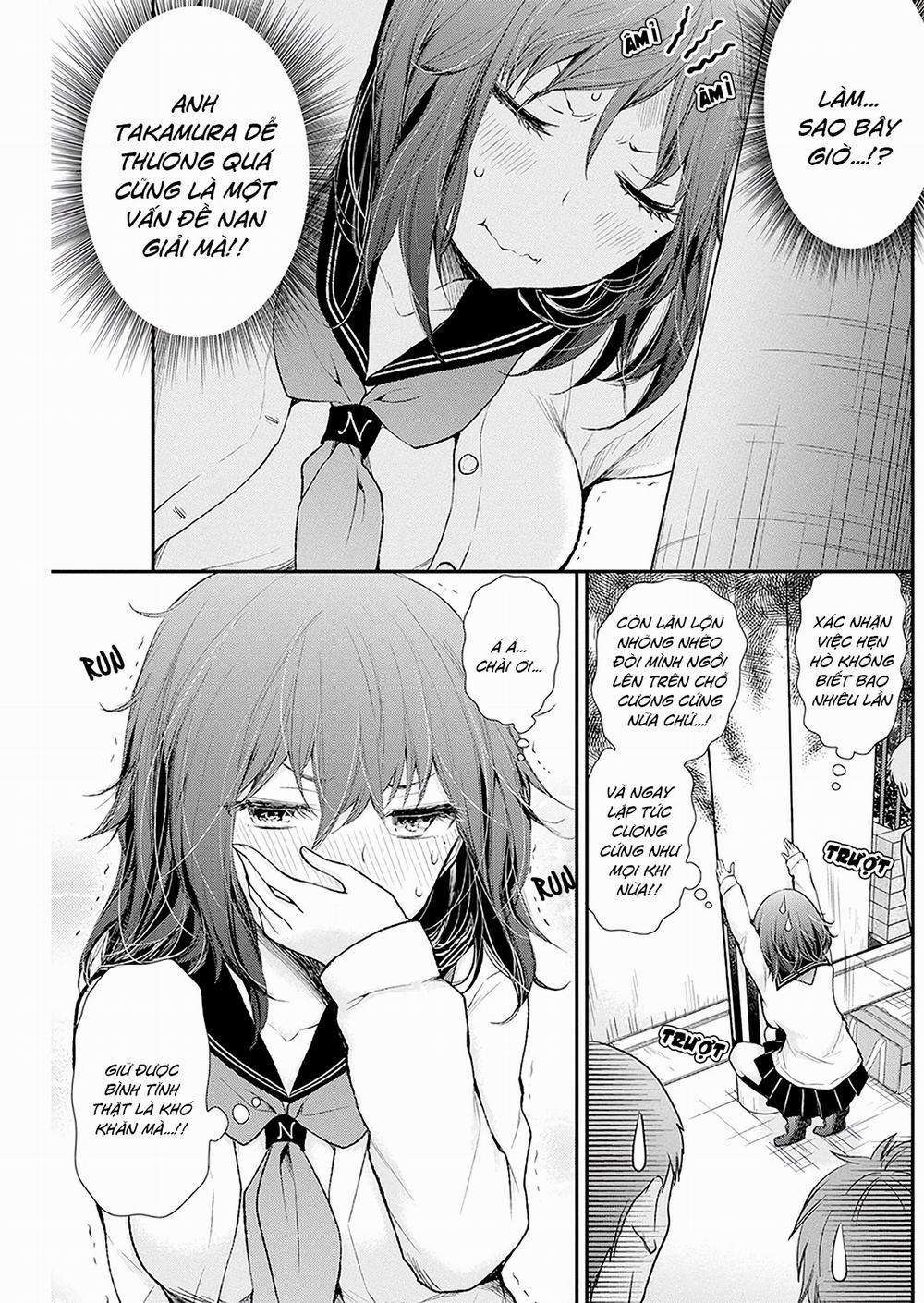 Henjo – Hen Na Joshi Kousei Amaguri Chiko 88 trang 9