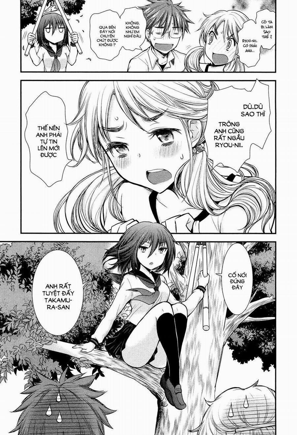 Henjo – Hen Na Joshi Kousei Amaguri Chiko 9 trang 13