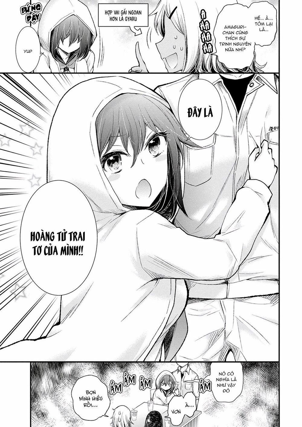 Henjo – Hen Na Joshi Kousei Amaguri Chiko 94 trang 18