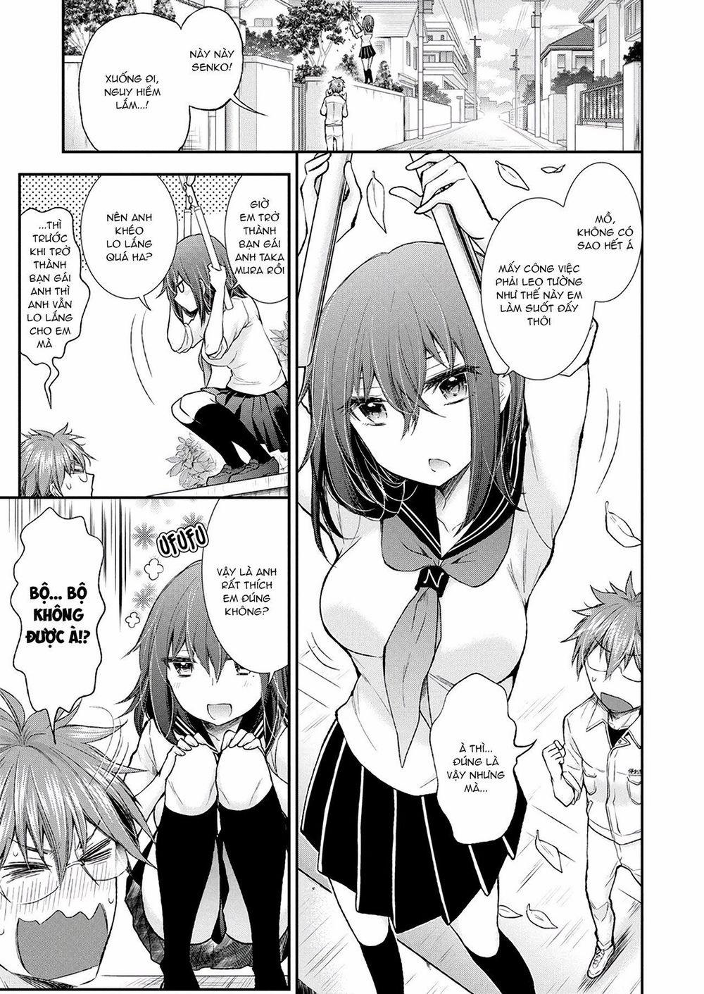 Henjo – Hen Na Joshi Kousei Amaguri Chiko 94 trang 2