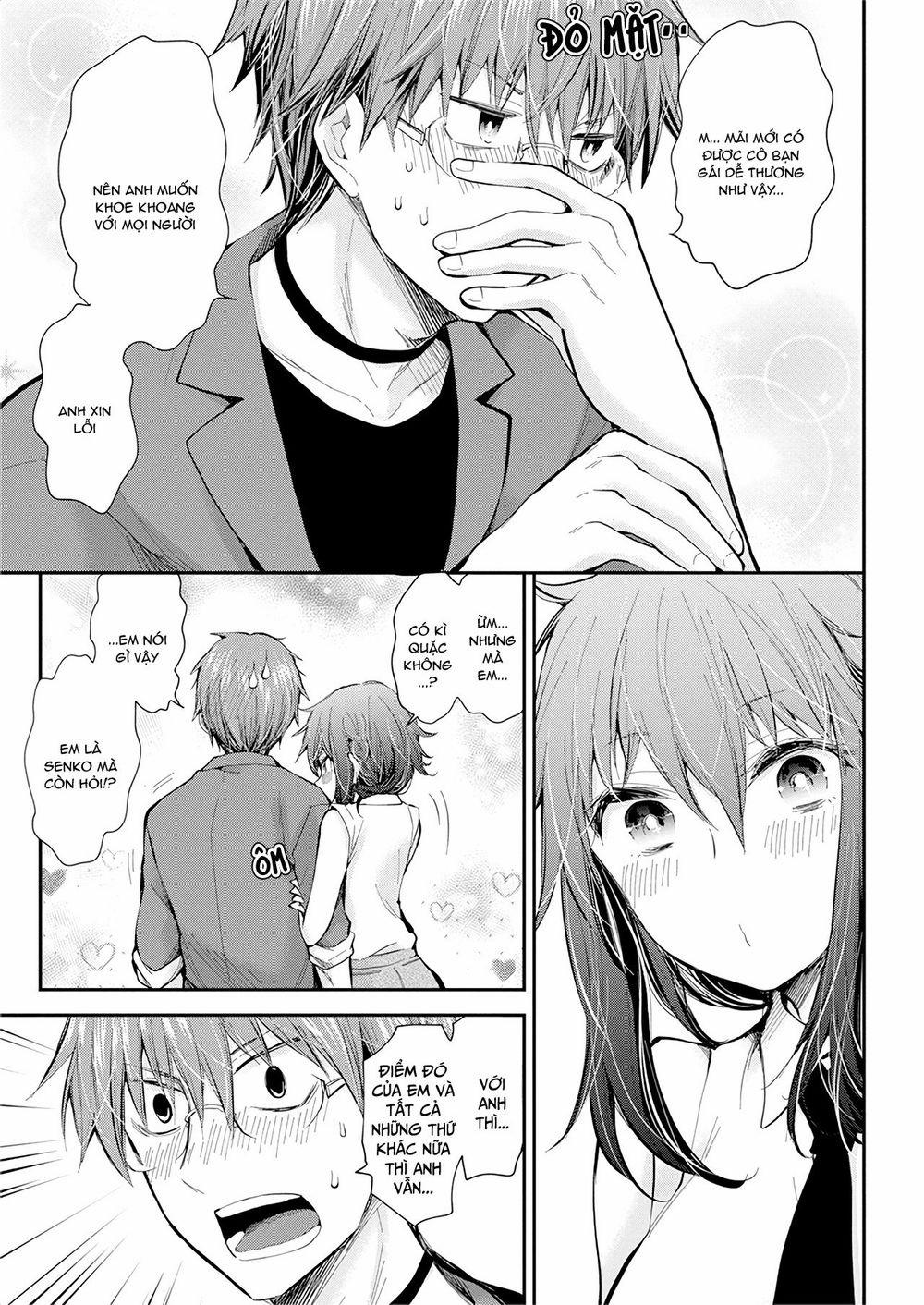 Henjo – Hen Na Joshi Kousei Amaguri Chiko 96 trang 10