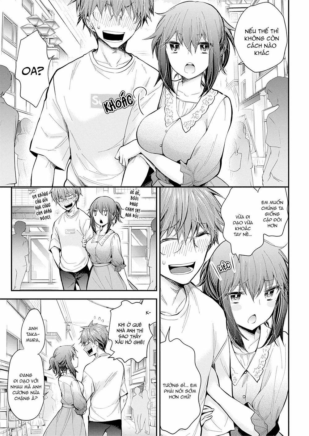 Henjo – Hen Na Joshi Kousei Amaguri Chiko 98 trang 11