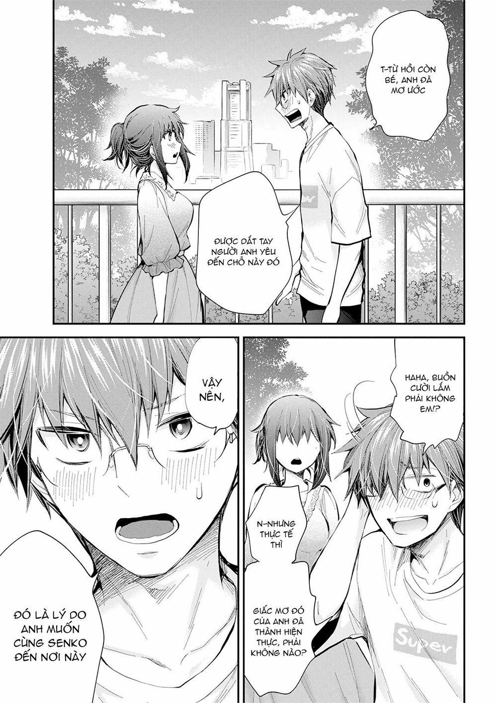 Henjo – Hen Na Joshi Kousei Amaguri Chiko 98 trang 17