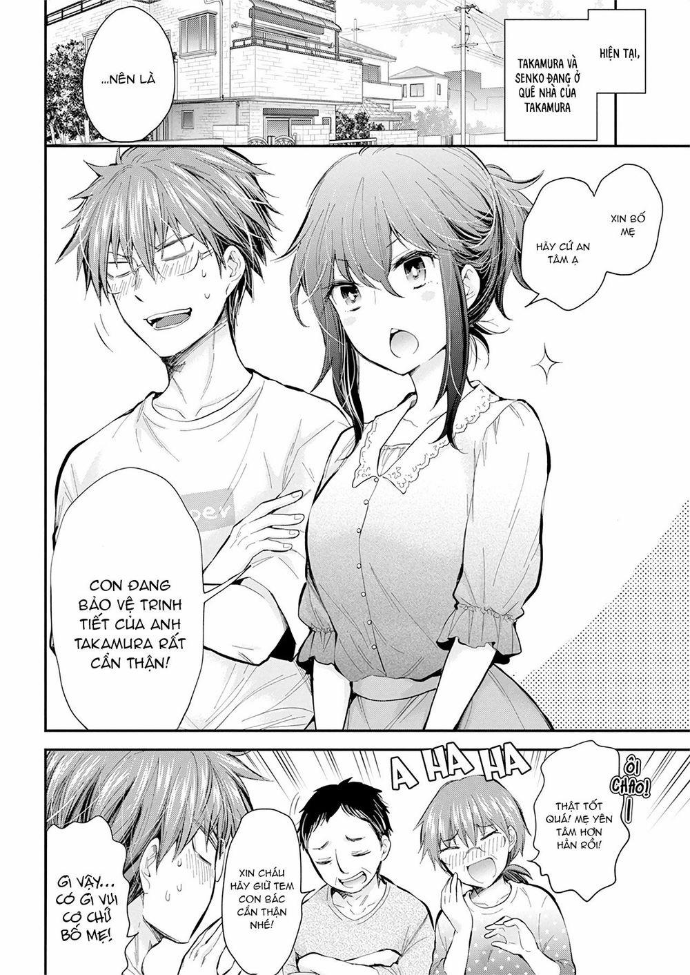 Henjo – Hen Na Joshi Kousei Amaguri Chiko 98 trang 2