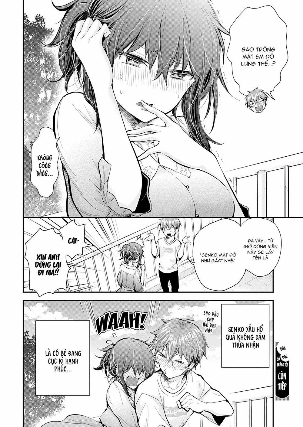 Henjo – Hen Na Joshi Kousei Amaguri Chiko 98 trang 20