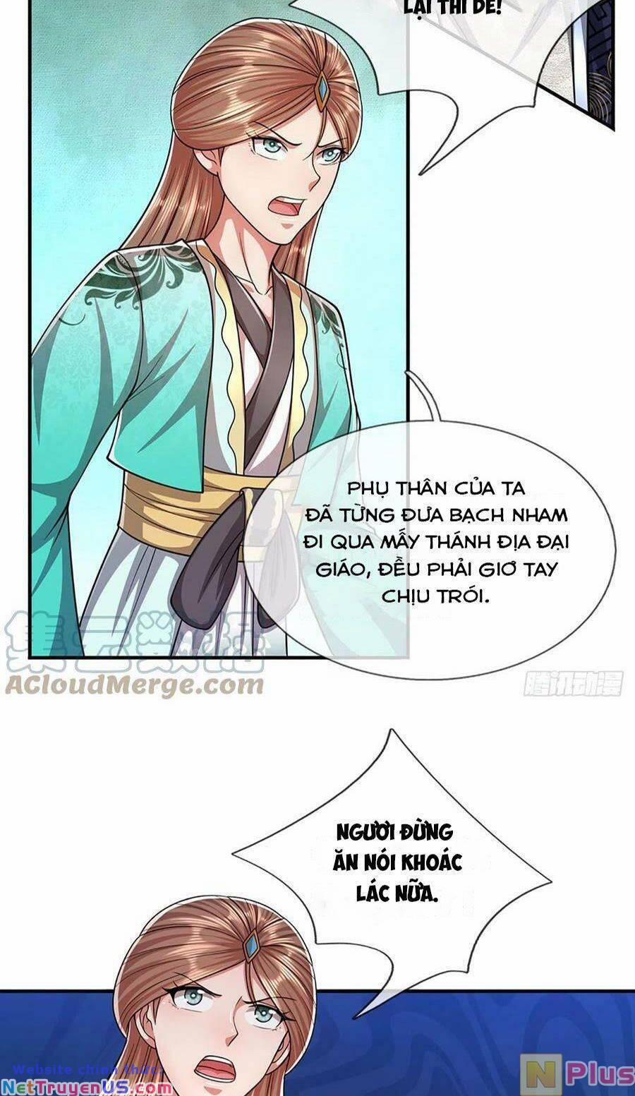 Henna Ie – Ngôi Nhà Kì Quái (Ngôi Nhà Biến Thái) 5.1 trang 18