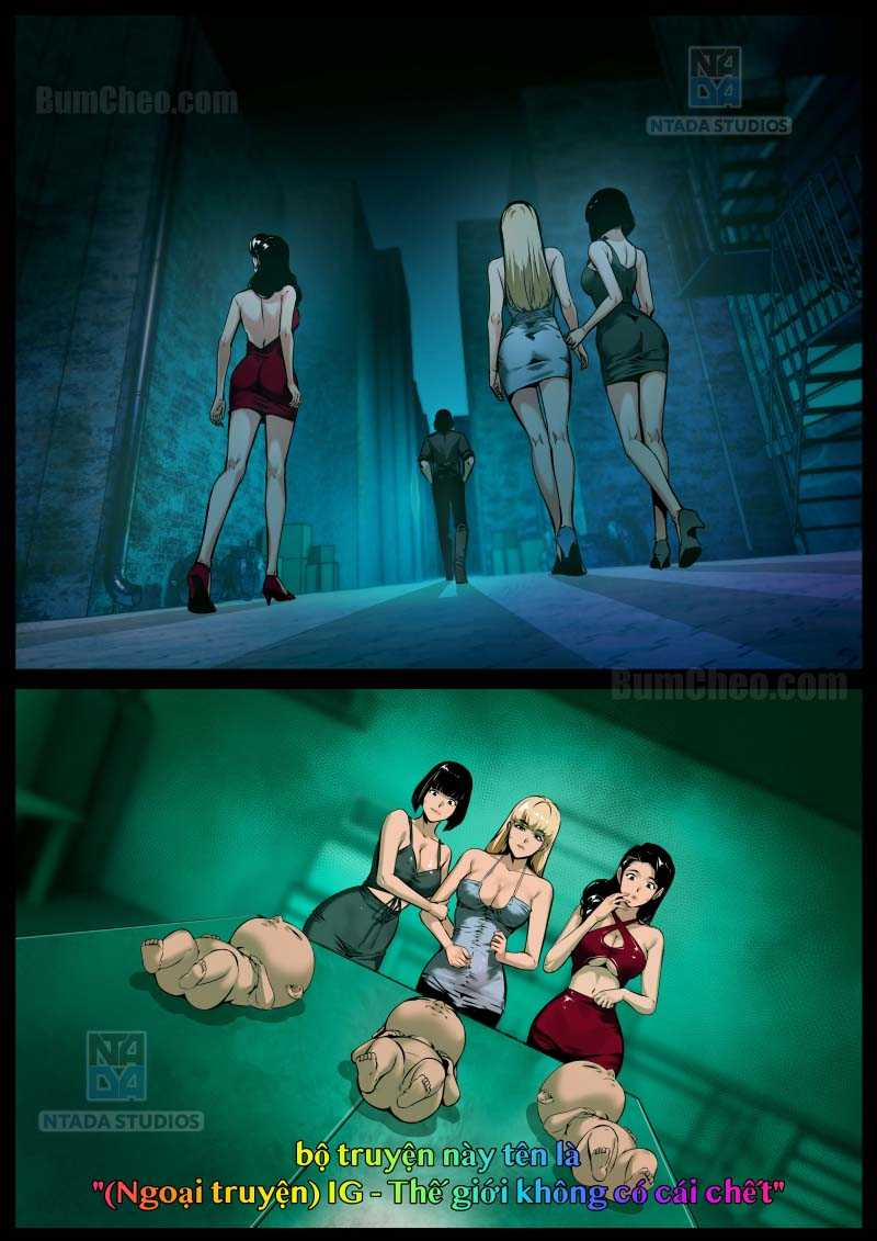 Henna Ie - Ngôi Nhà Kì Quái 0.0 ToptruyenZ.com trang 21