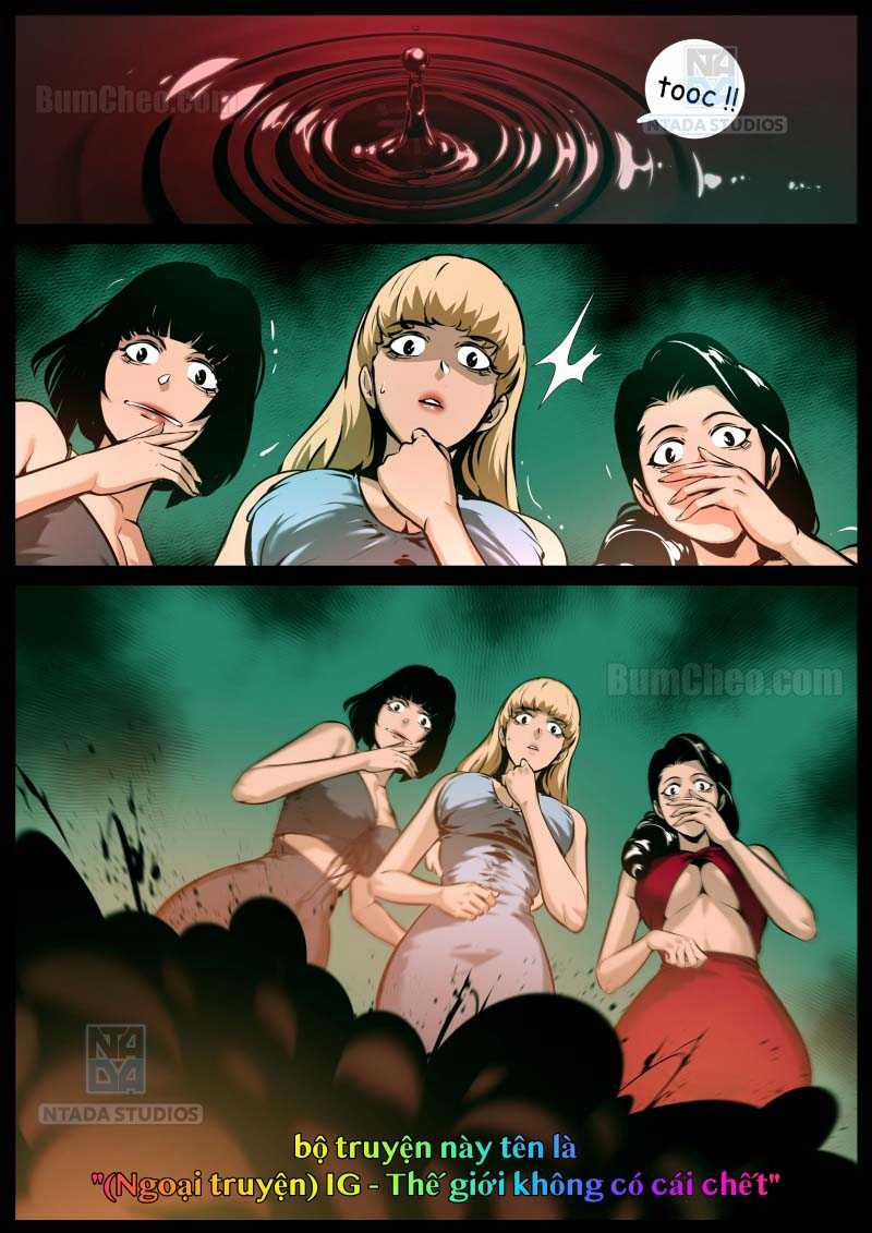 Henna Ie - Ngôi Nhà Kì Quái 0.0 ToptruyenZ.com trang 23