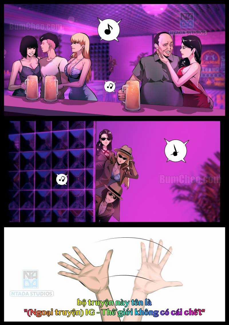 Henna Ie - Ngôi Nhà Kì Quái 0.0 ToptruyenZ.com trang 25