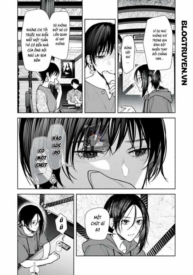 Henna Ie - Ngôi Nhà Kì Quái 0.0 ToptruyenZ.com trang 6