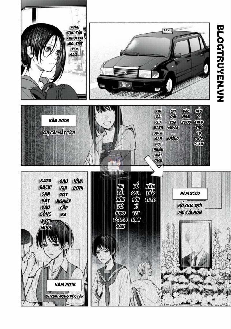 Henna Ie - Ngôi Nhà Kì Quái 0.0 ToptruyenZ.com trang 8