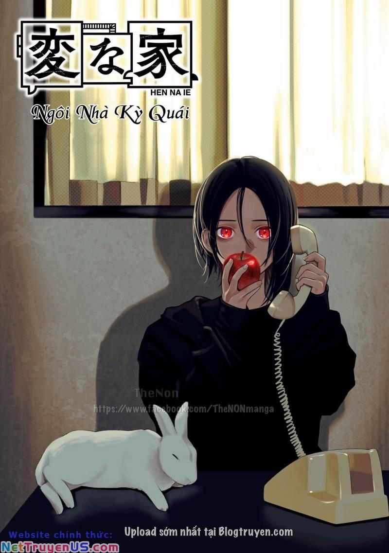 Henna Ie - Ngôi Nhà Kì Quái 1 trang 2