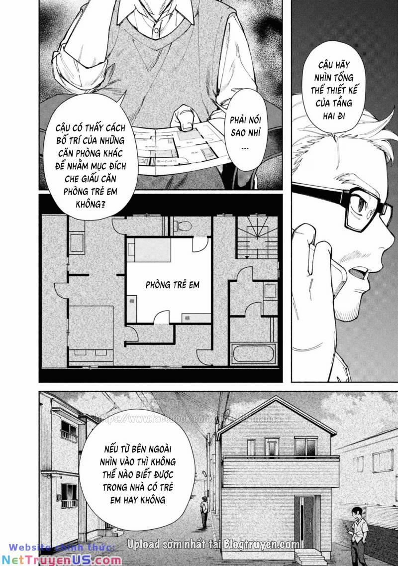 Henna Ie - Ngôi Nhà Kì Quái 1 trang 26