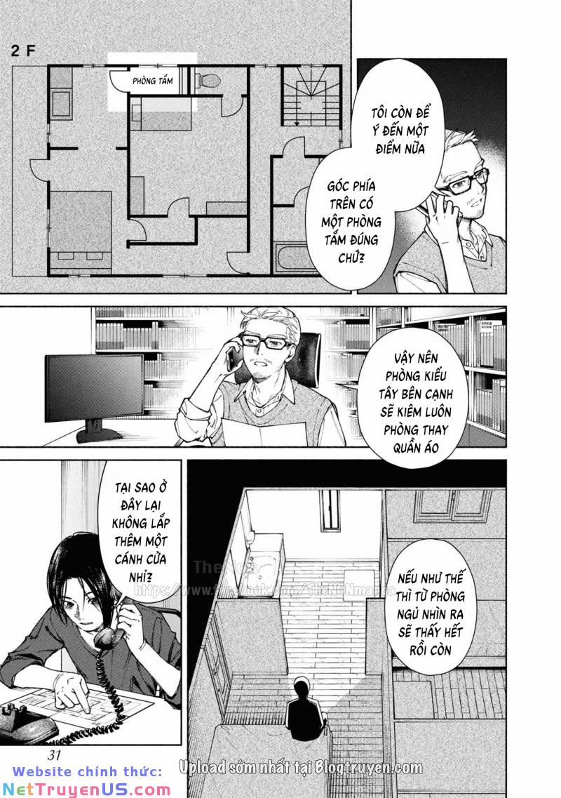 Henna Ie - Ngôi Nhà Kì Quái 1 trang 29