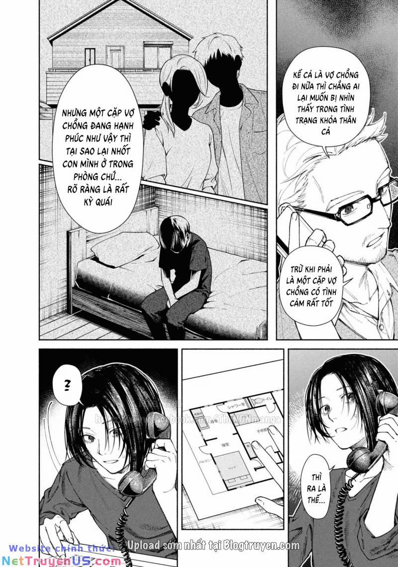 Henna Ie - Ngôi Nhà Kì Quái 1 trang 30