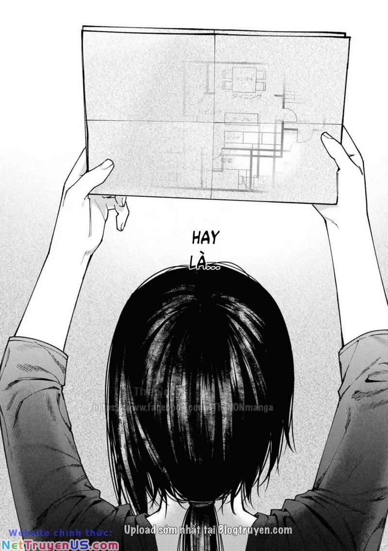Henna Ie - Ngôi Nhà Kì Quái 1 trang 38