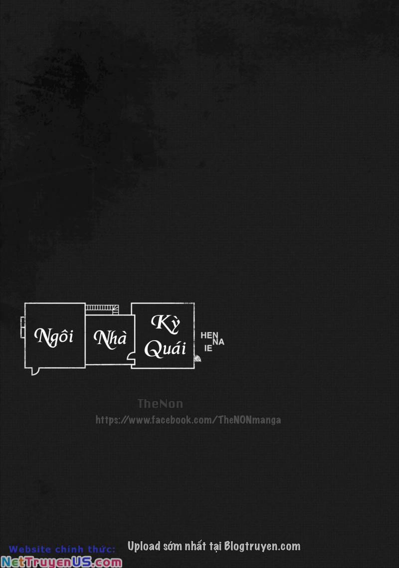 Henna Ie - Ngôi Nhà Kì Quái 1 trang 39