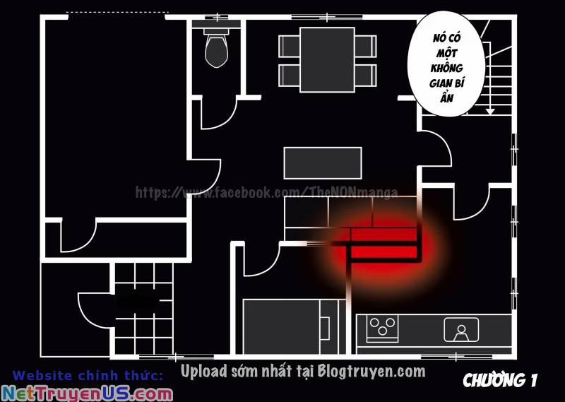 Henna Ie - Ngôi Nhà Kì Quái 1 trang 8