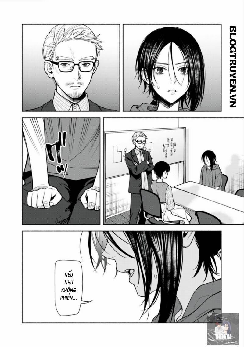 Henna Ie - Ngôi Nhà Kì Quái 10.1 trang 14