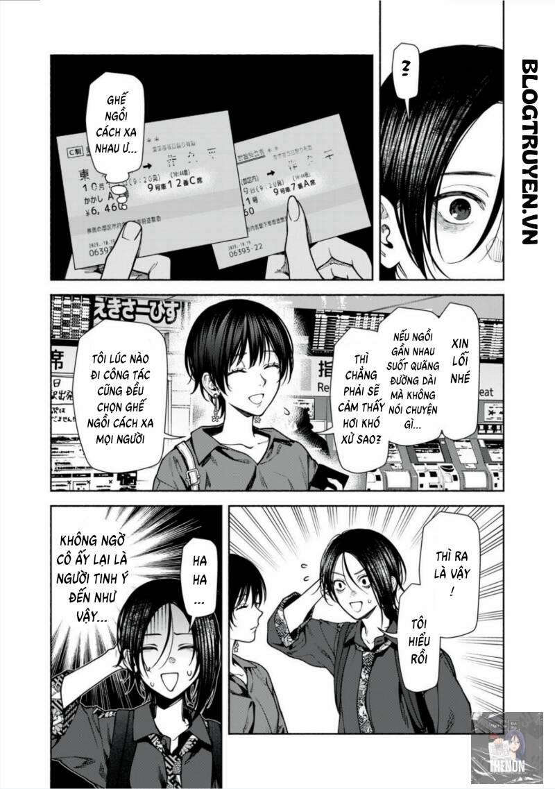 Henna Ie - Ngôi Nhà Kì Quái 10.1 trang 19