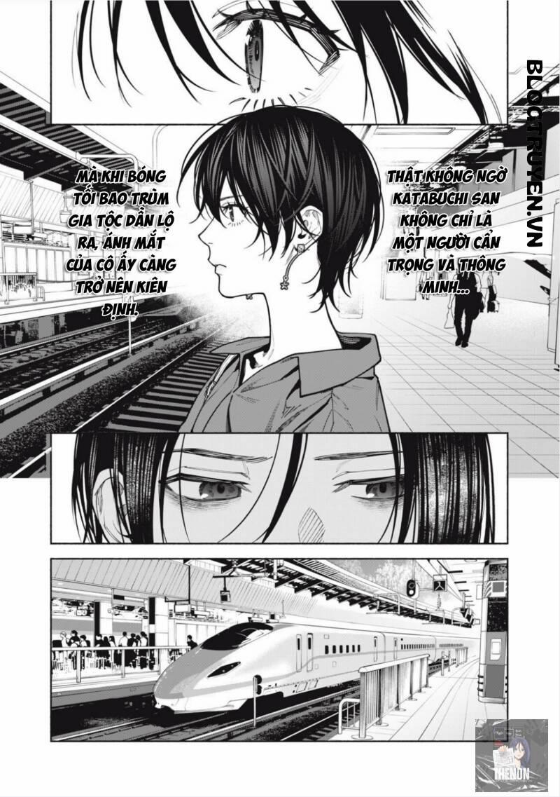 Henna Ie - Ngôi Nhà Kì Quái 10.1 trang 22