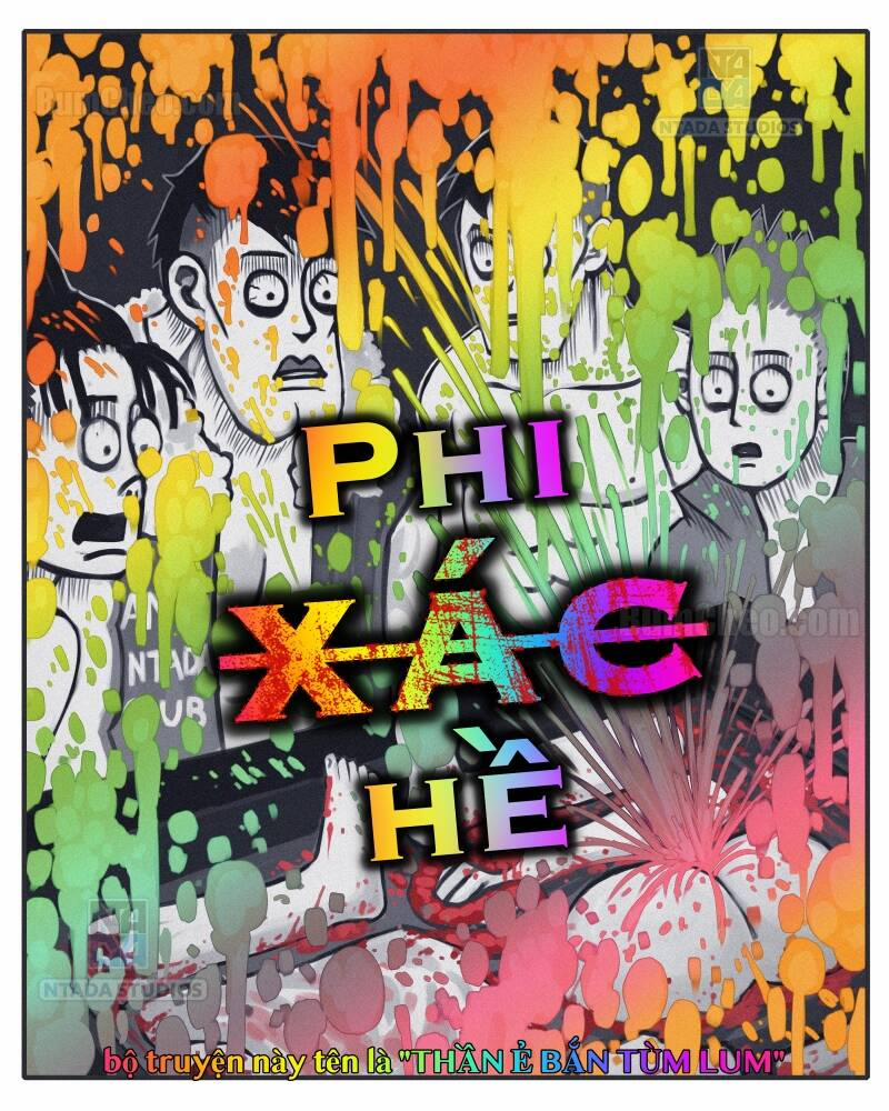 Henna Ie - Ngôi Nhà Kì Quái 10.1 trang 25