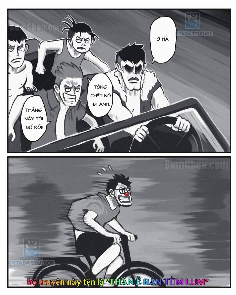 Henna Ie - Ngôi Nhà Kì Quái 10.1 trang 30