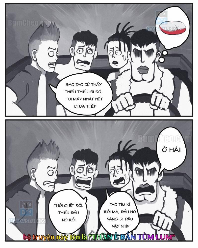 Henna Ie - Ngôi Nhà Kì Quái 10.1 trang 41