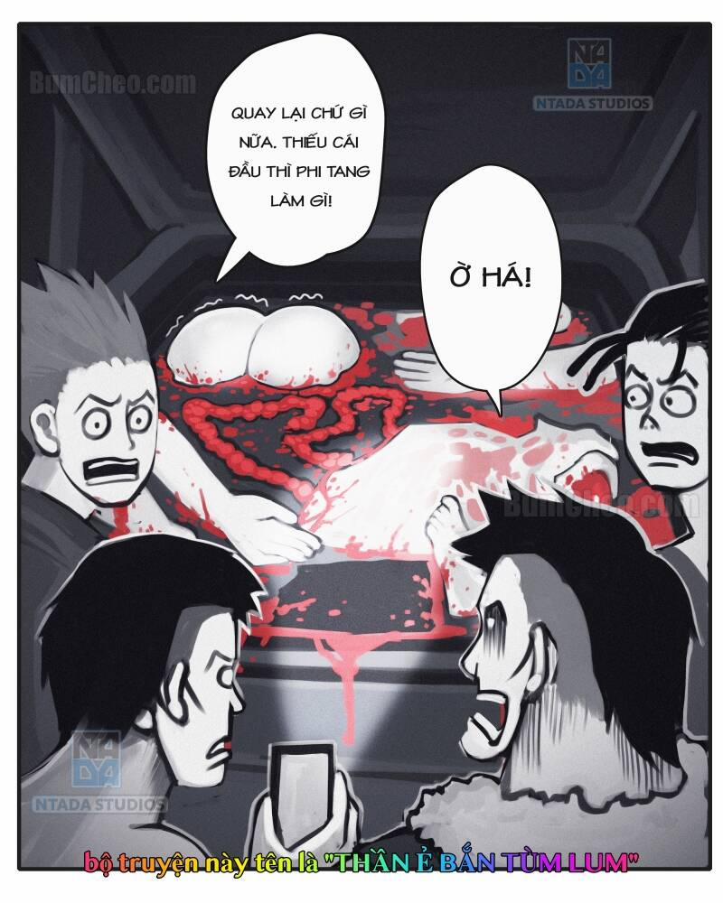 Henna Ie - Ngôi Nhà Kì Quái 10.1 trang 46