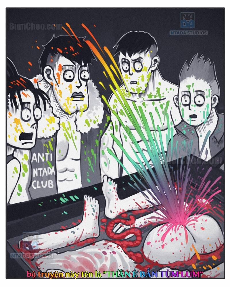 Henna Ie - Ngôi Nhà Kì Quái 10.1 trang 51