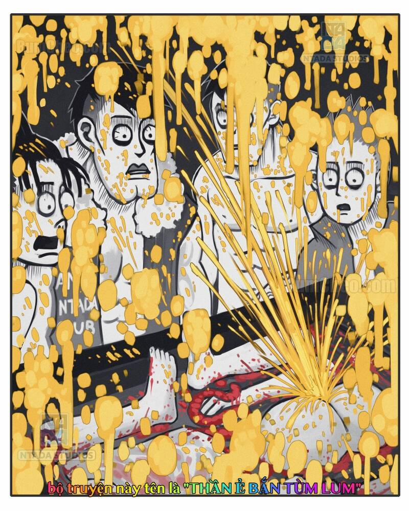 Henna Ie - Ngôi Nhà Kì Quái 10.1 trang 53