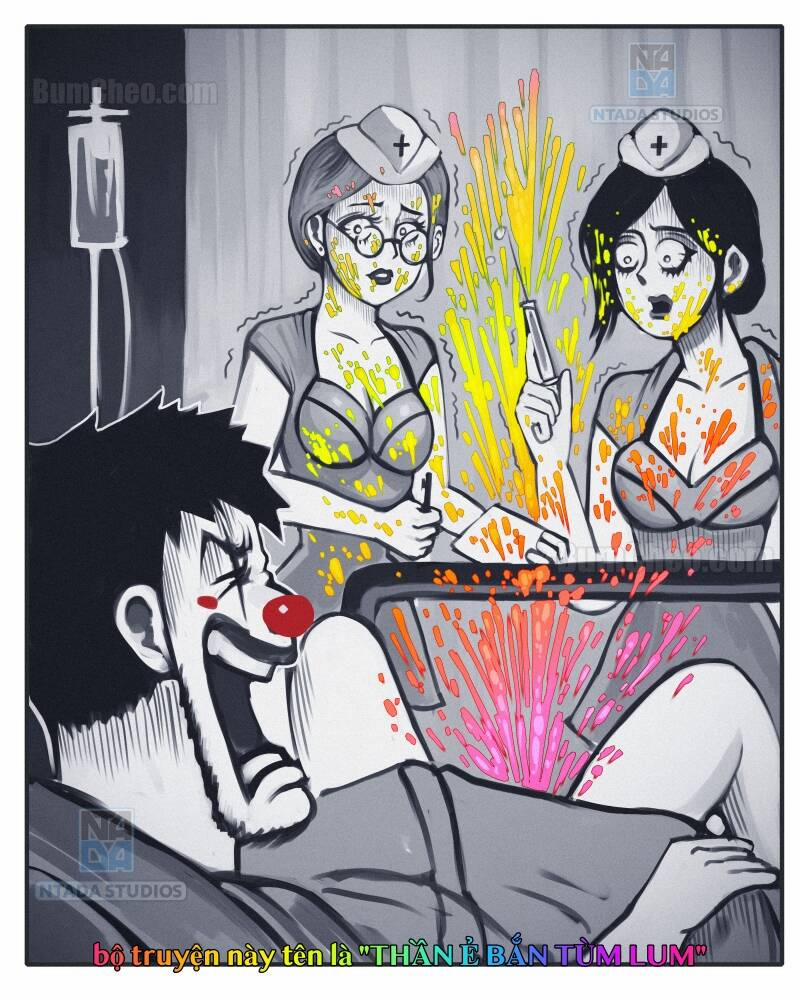 Henna Ie - Ngôi Nhà Kì Quái 10.1 trang 58