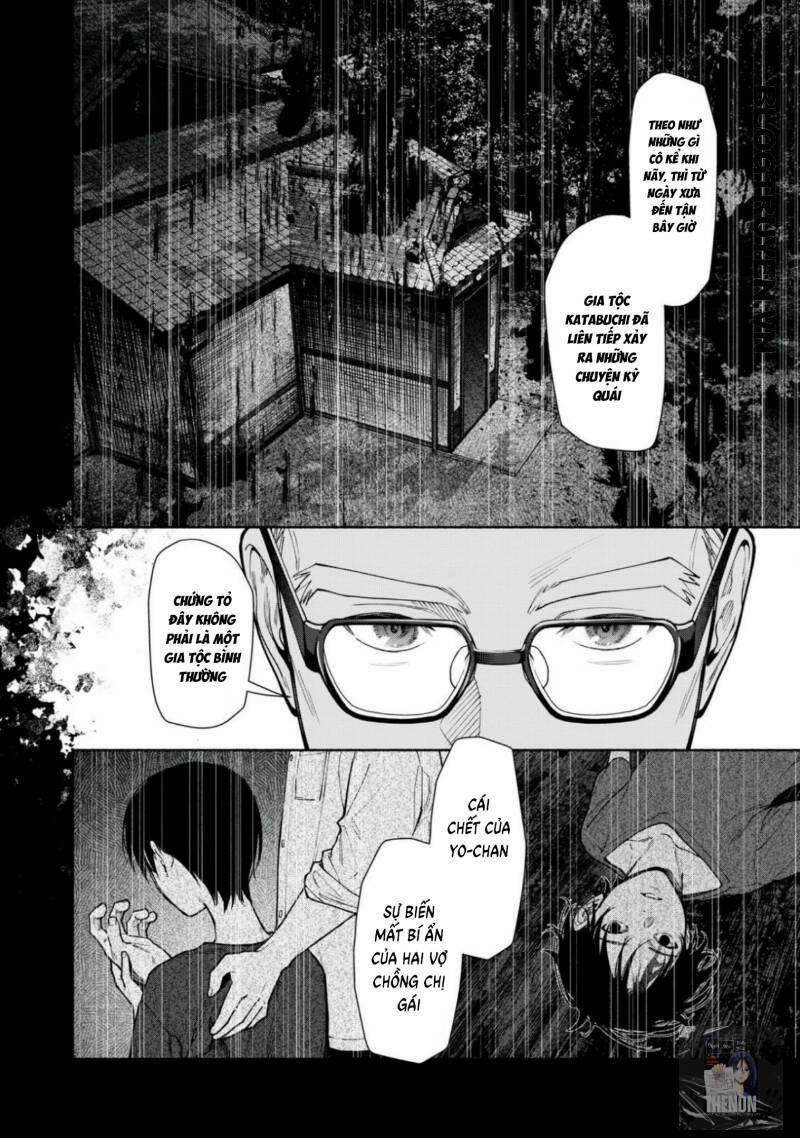 Henna Ie - Ngôi Nhà Kì Quái 10.1 trang 8