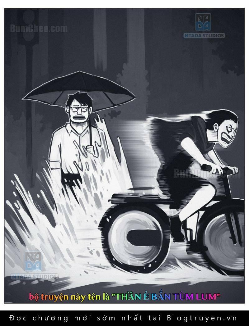 Henna Ie - Ngôi Nhà Kì Quái 10.2 trang 19