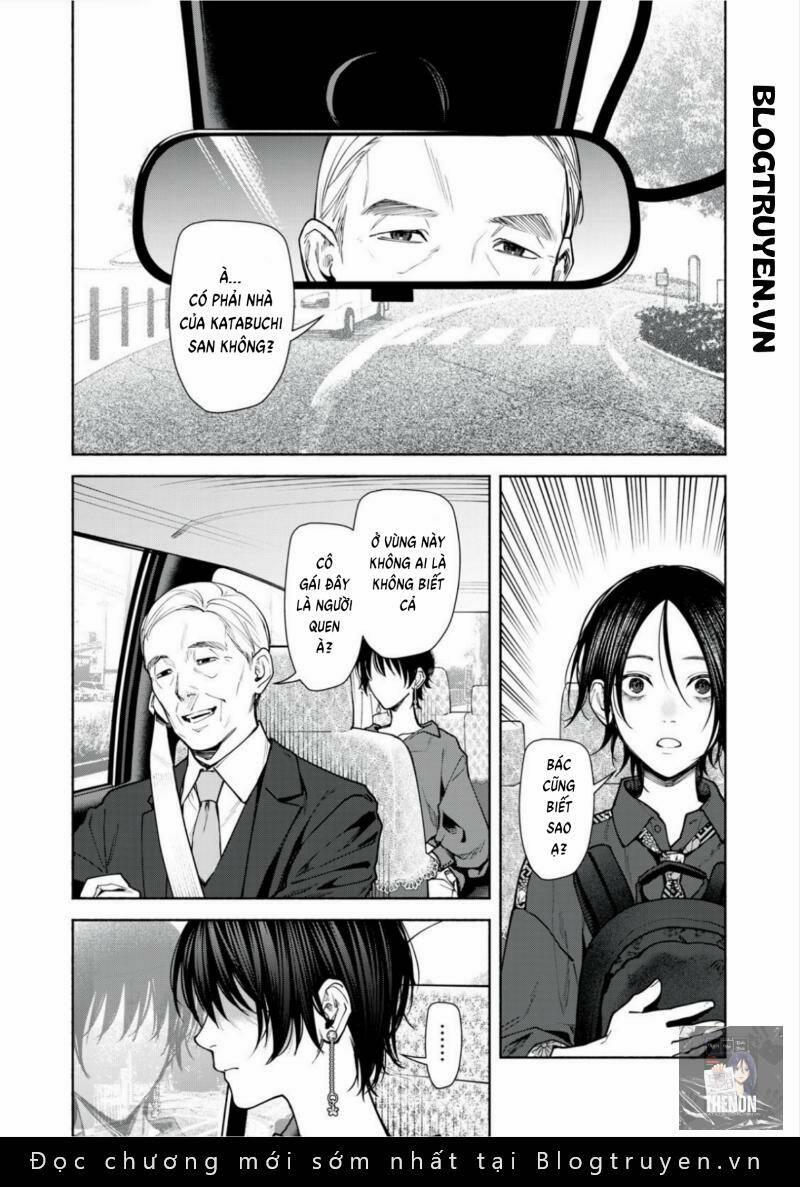 Henna Ie - Ngôi Nhà Kì Quái 10.2 trang 2